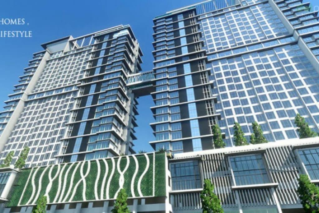 Love De Sea 4Pax 850Sf 2R2B Imperium Residence Kuantan Kültér fotó