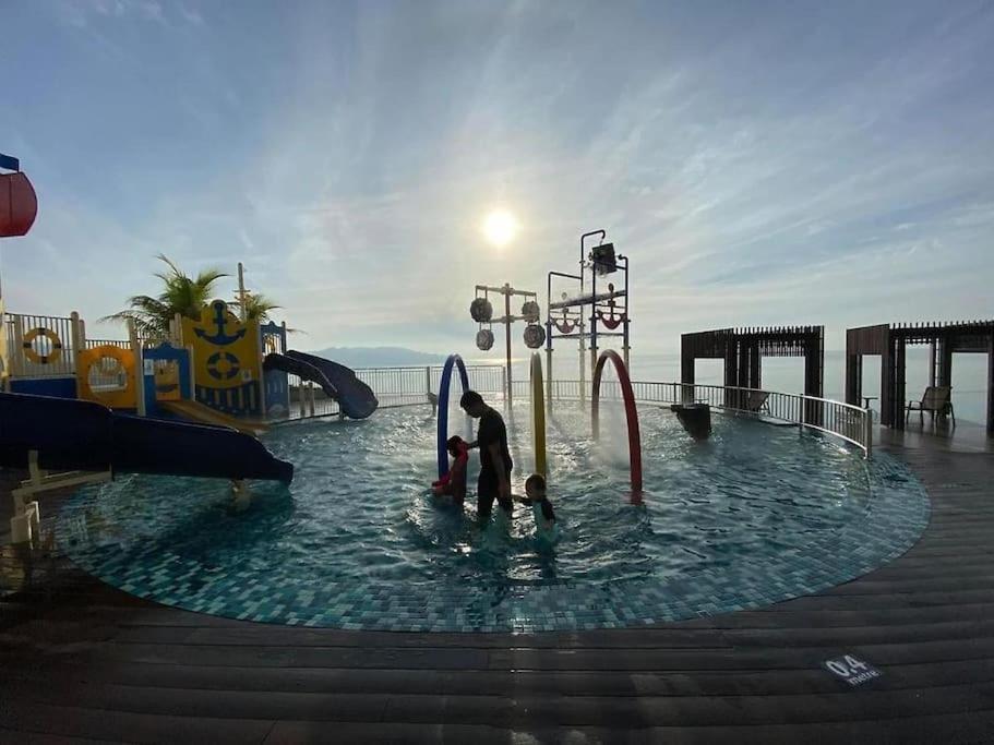 Love De Sea 4Pax 850Sf 2R2B Imperium Residence Kuantan Kültér fotó