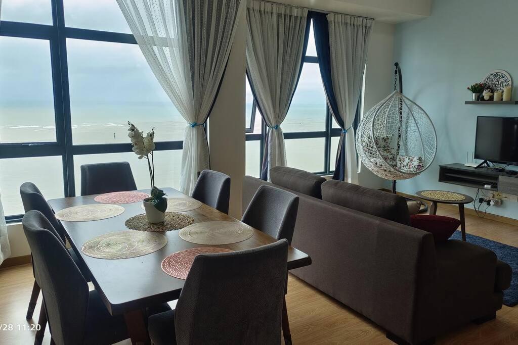 Love De Sea 4Pax 850Sf 2R2B Imperium Residence Kuantan Kültér fotó