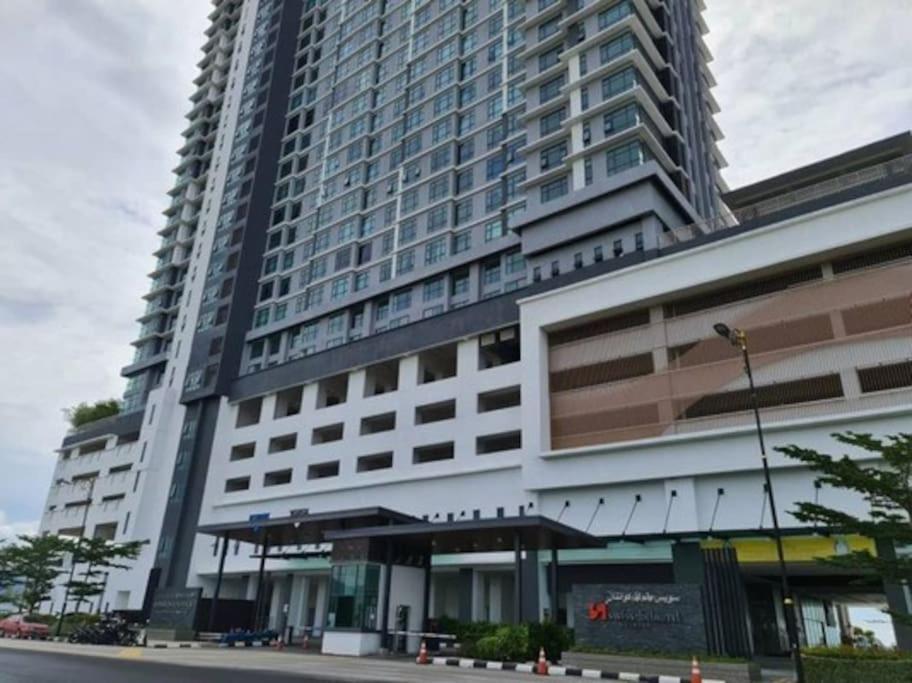 Love De Sea 4Pax 850Sf 2R2B Imperium Residence Kuantan Kültér fotó