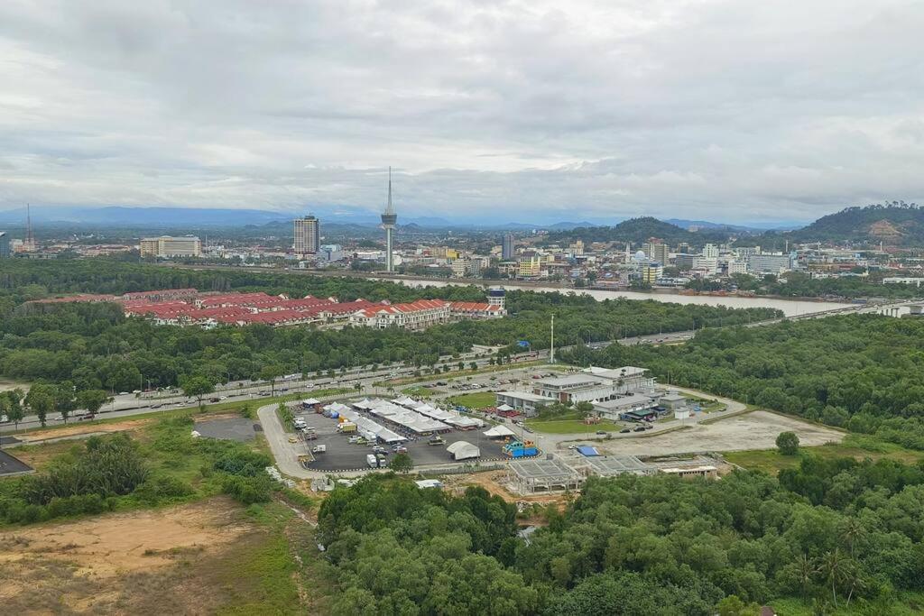 Love De Sea 4Pax 850Sf 2R2B Imperium Residence Kuantan Kültér fotó