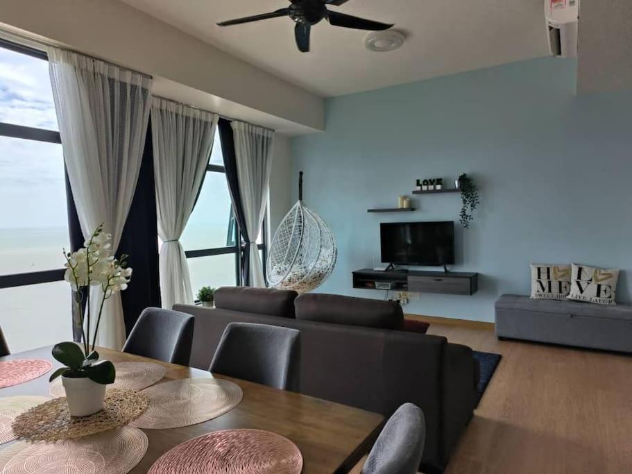 Love De Sea 4Pax 850Sf 2R2B Imperium Residence Kuantan Kültér fotó