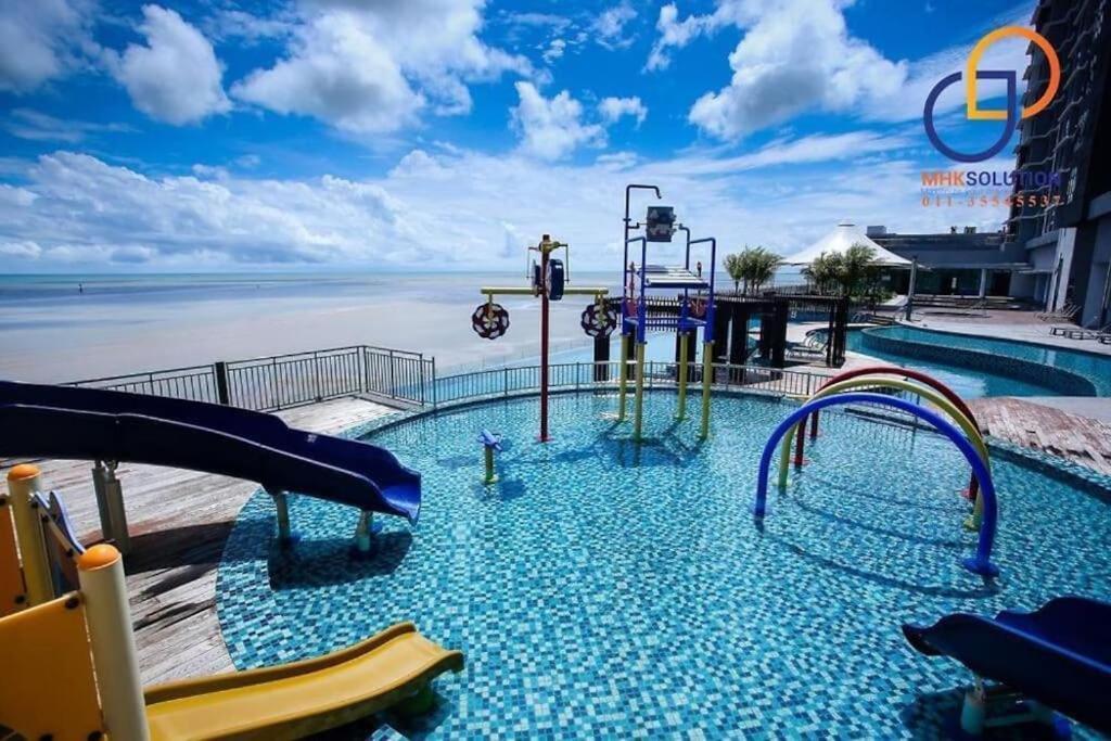 Love De Sea 4Pax 850Sf 2R2B Imperium Residence Kuantan Kültér fotó
