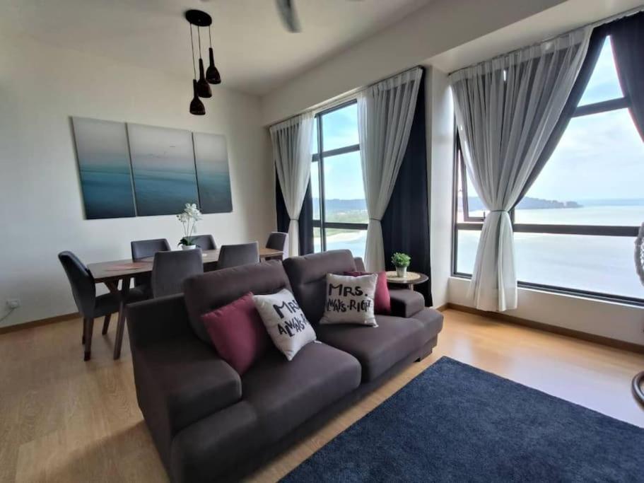 Love De Sea 4Pax 850Sf 2R2B Imperium Residence Kuantan Kültér fotó