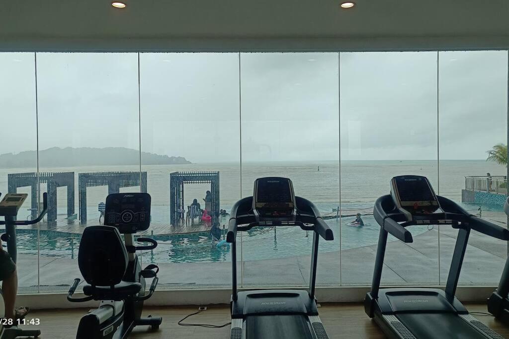 Love De Sea 4Pax 850Sf 2R2B Imperium Residence Kuantan Kültér fotó