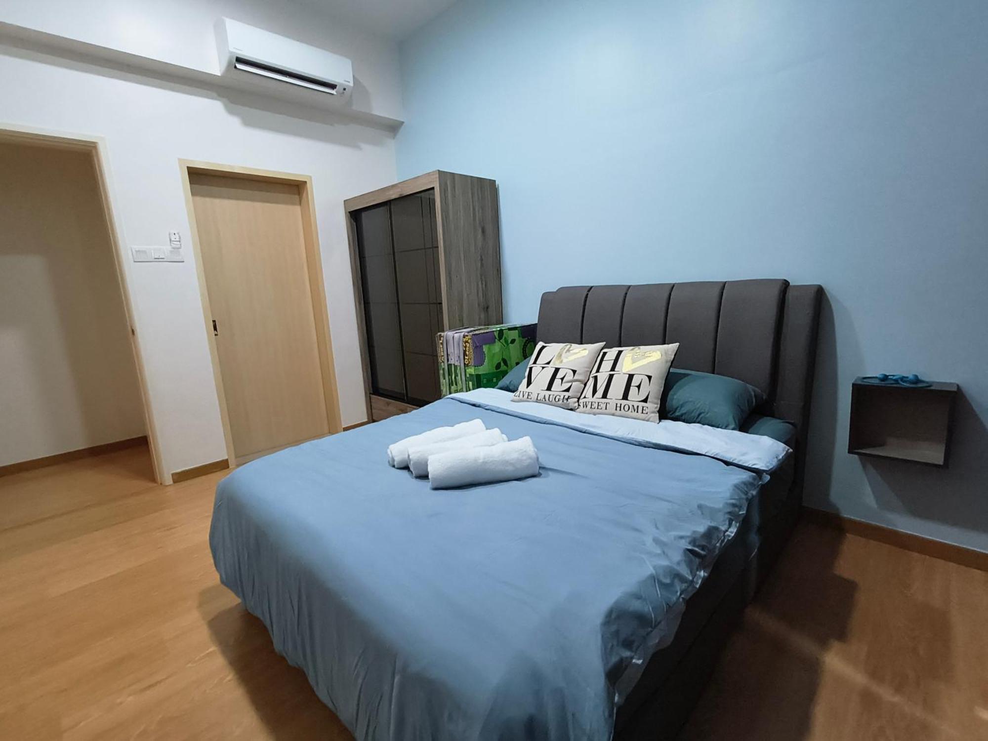 Love De Sea 4Pax 850Sf 2R2B Imperium Residence Kuantan Kültér fotó