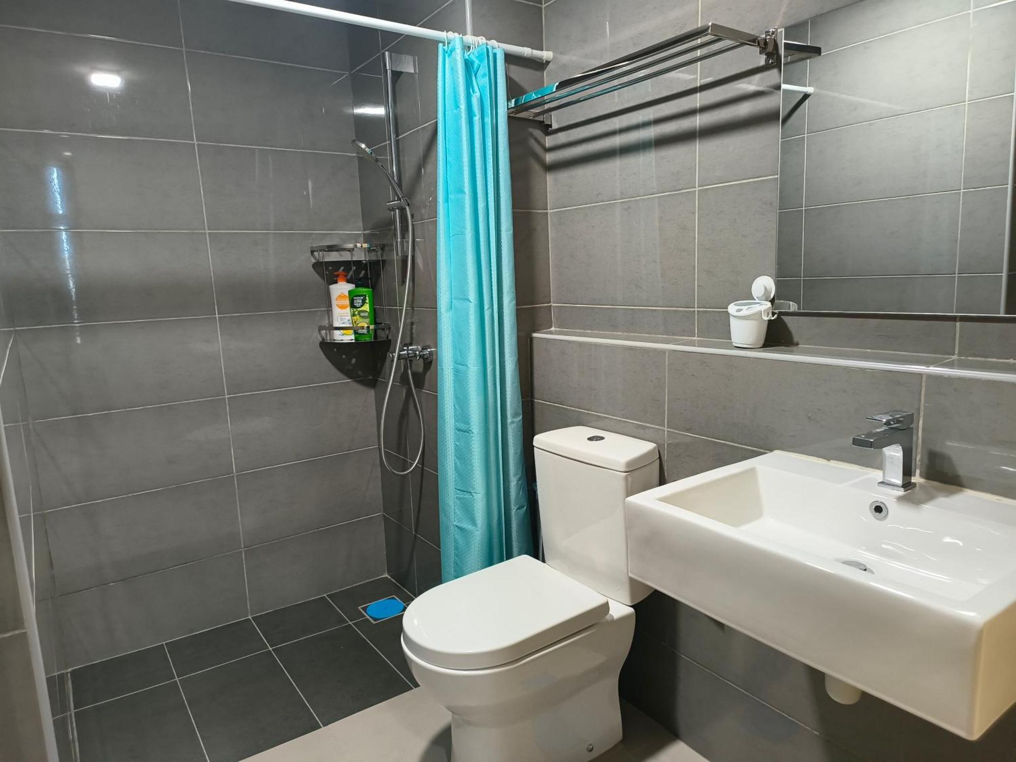 Love De Sea 4Pax 850Sf 2R2B Imperium Residence Kuantan Kültér fotó